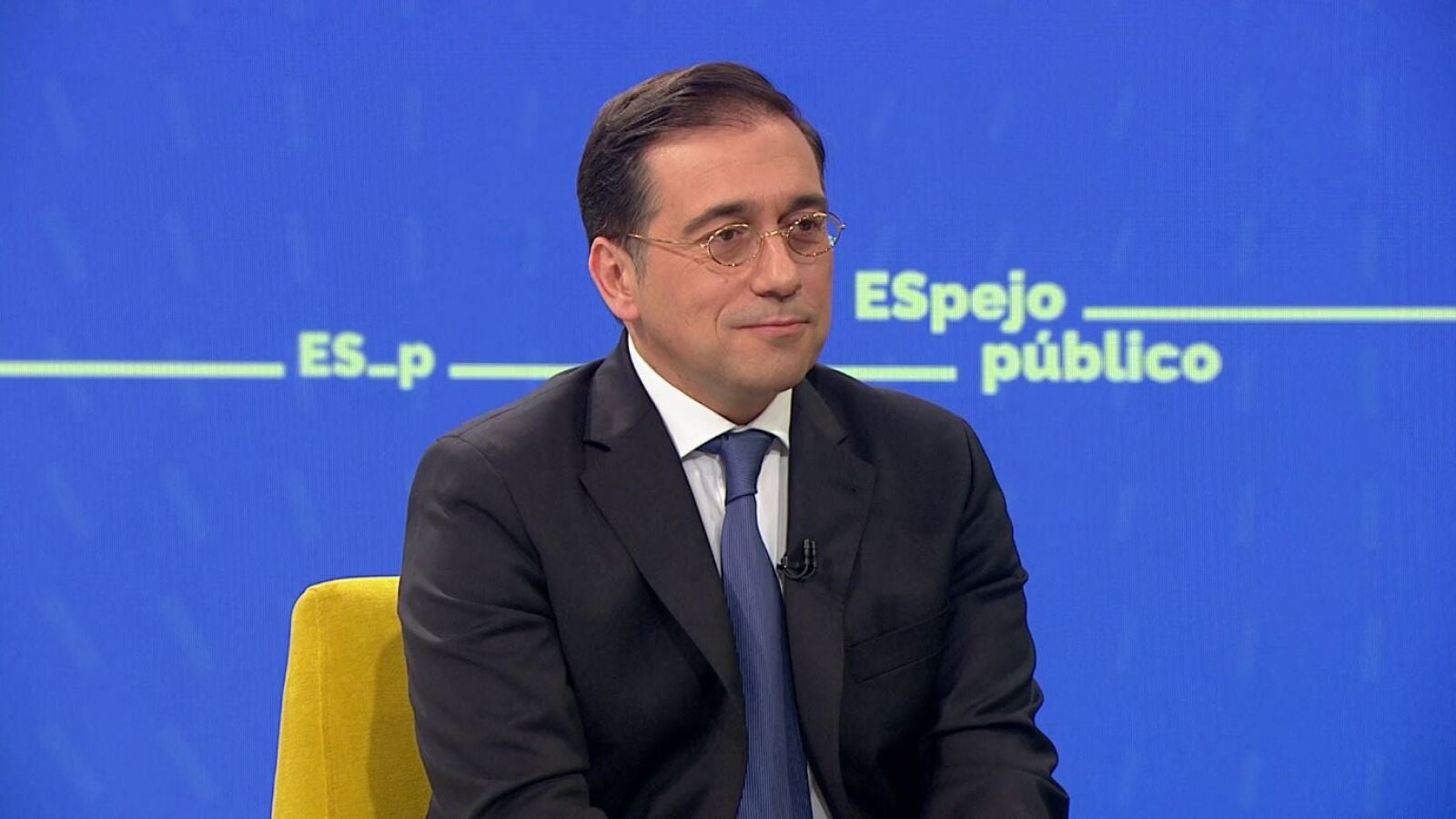 José Manuel Albares: 
