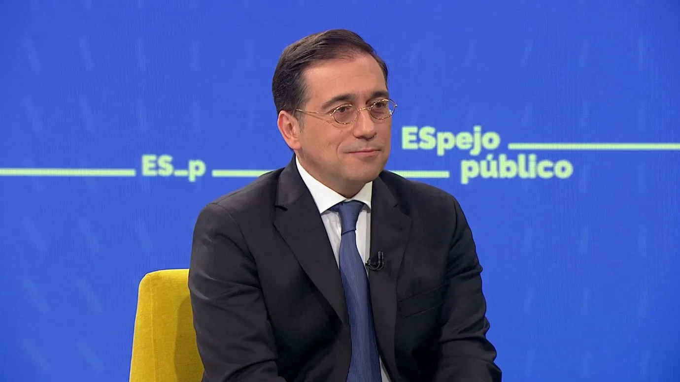 Jos&eacute; Manuel Albares.
