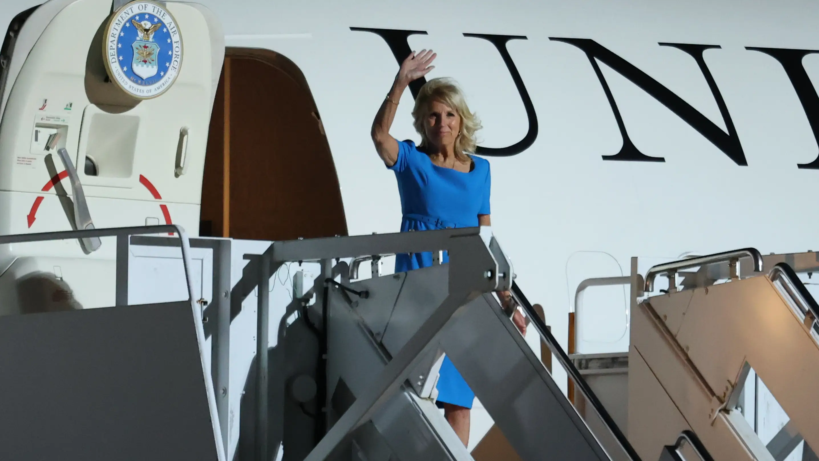 Mosc&uacute; sanciona a la mujer y la hija de Joe Biden por "acciones rus&oacute;fobas"