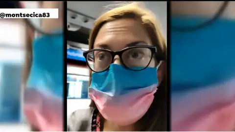 La denuncia viral de Montse La denuncia viral de Montse