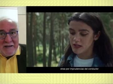 Impactante campa&ntilde;a de tr&aacute;fico.