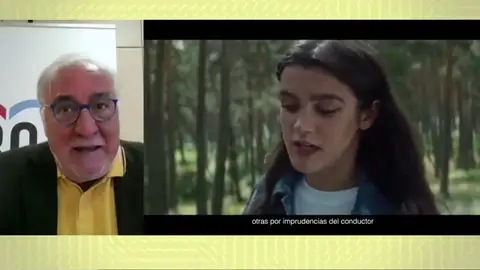 Impactante campaña de tráfico. Impactante campaña de tráfico.