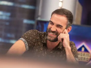Jon Plazaola en 'El Hormiguero 3.0' Jon Plazaola en 'El Hormiguero 3.0'