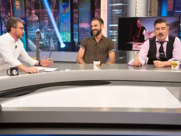 La metedura de pata de Agustín Jiménez con un fan: "Me quedé súper cortado" La metedura de pata de Agustín Jiménez con un fan: "Me quedé súper cortado"