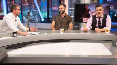 La metedura de pata de Agustín Jiménez con un fan: 