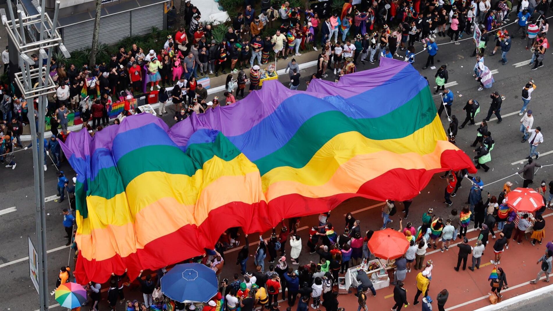 Día Del Orgullo Gay: Marchas Y Actividades Para Visibilizar La Lucha ...