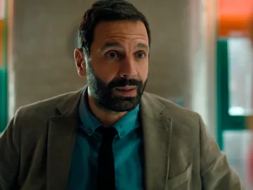 Morgane y Karadec: su primera conversación sobre sentimientos Morgane y Karadec: su primera conversación sobre sentimientos