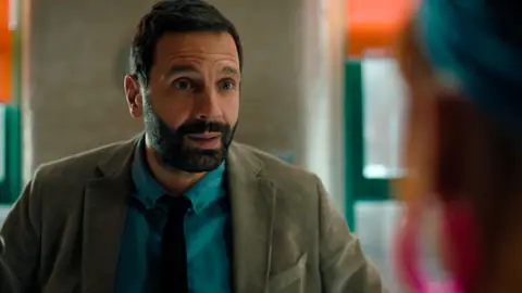 Morgane y Karadec: su primera conversación sobre sentimientos Morgane y Karadec: su primera conversación sobre sentimientos