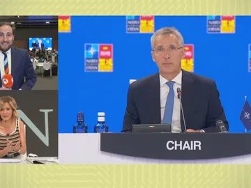 Guillermo Pascual desde Bruselas. Guillermo Pascual desde Bruselas.