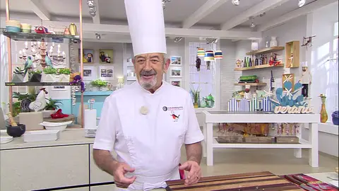 El mensaje con el que Arguiñano despide una temporada de éxito en Antena 3 El mensaje con el que Arguiñano despide una temporada de éxito en Antena 3