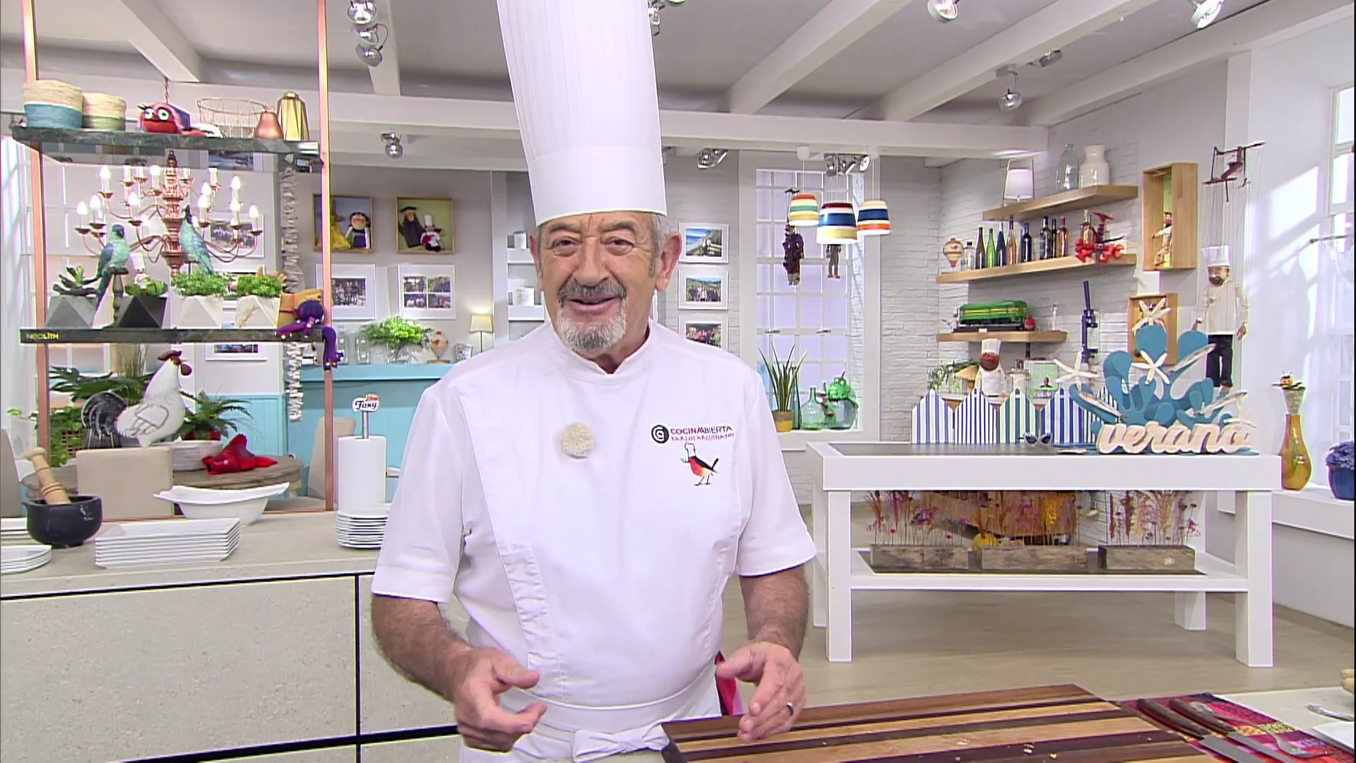 El mensaje con el que Argui&ntilde;ano despide una temporada de &eacute;xito en Antena 3