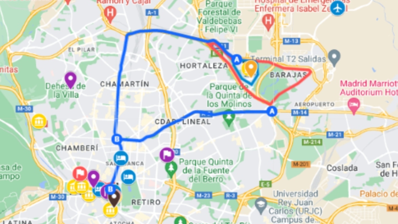 Mapa De Cortes En Tr fico En Madrid Por La Cumbre De La OTAN En Tiempo Real mapa-de-cortes-en-tr-fico-en-madrid-por-la-cumbre-de-la-otan-en-tiempo-real