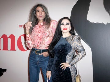 Mario Vaquerizo y Alaska