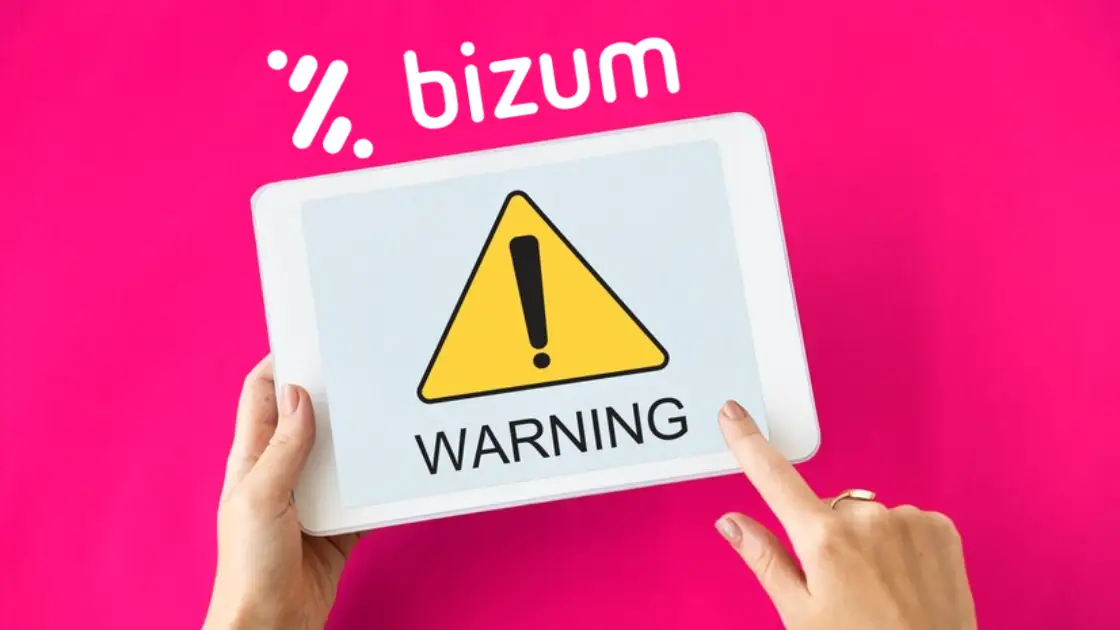 Alerta por transferencias rápidas por Bizum Alerta por transferencias rápidas por Bizum