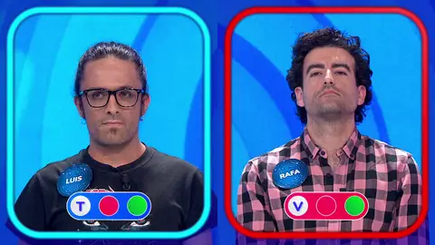 Rafa, contra las cuerdas en la ‘Silla Azul’ Rafa, contra las cuerdas en la ‘Silla Azul’