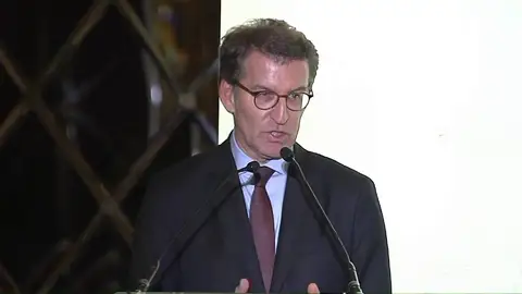 Alberto Núñez Feijóo, presidente del Partido Popular Alberto Núñez Feijóo, presidente del Partido Popular