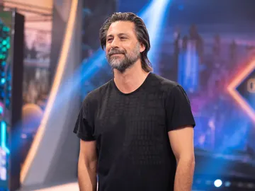 Vuelve a ver la entrevista completa a Belén Cuesta y Hugo Silva en 'El Hormiguero 3.0' Vuelve a ver la entrevista completa a Belén Cuesta y Hugo Silva en 'El Hormiguero 3.0'