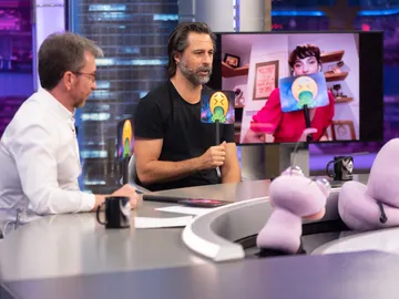 Belén Cuesta y Hugo Silva sientan cátedra romántica gracias a Trancas y Petancas Belén Cuesta y Hugo Silva sientan cátedra romántica gracias a Trancas y Petancas