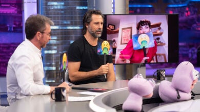 Belén Cuesta y Hugo Silva sientan cátedra romántica gracias a Trancas y Petancas