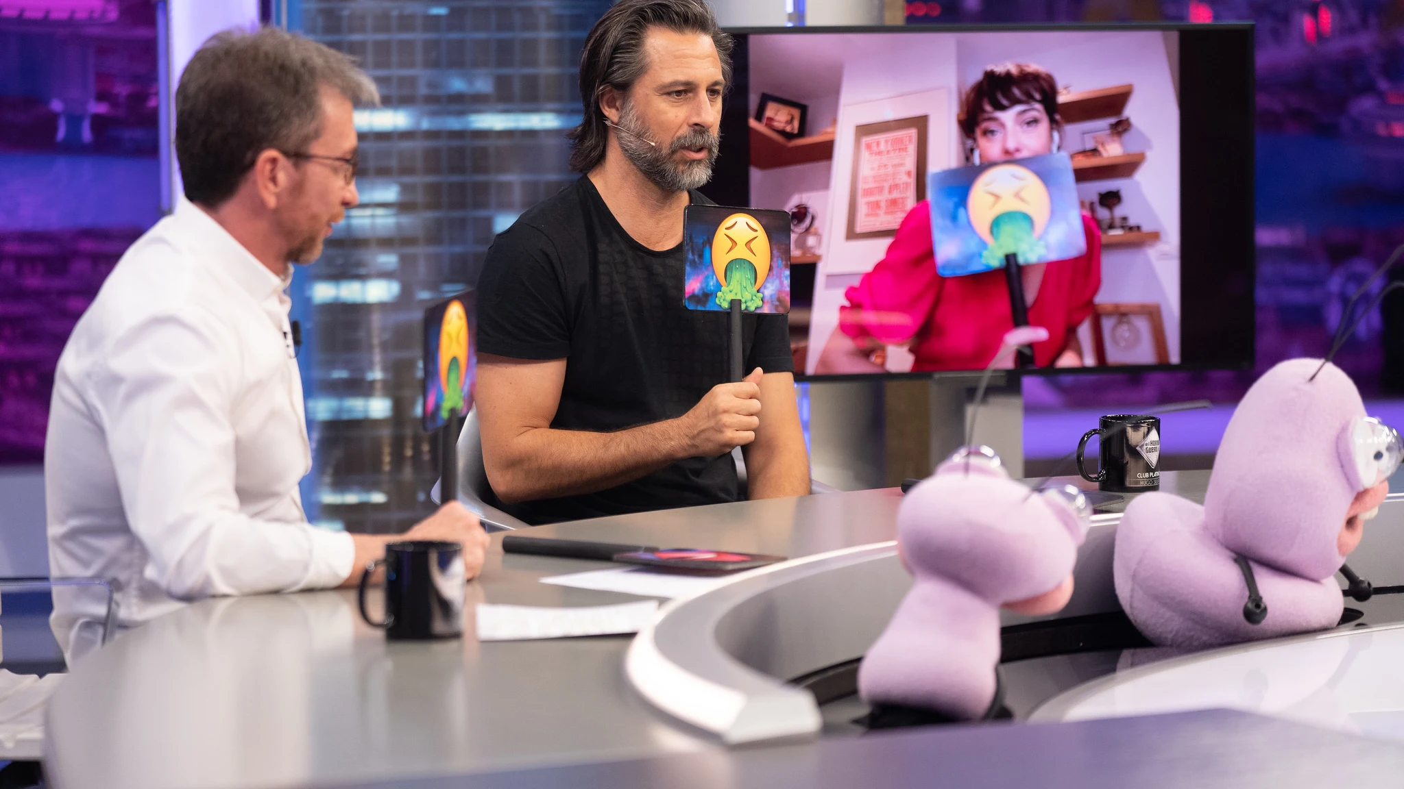 Bel&eacute;n Cuesta y Hugo Silva sientan c&aacute;tedra rom&aacute;ntica gracias a Trancas y Petancas