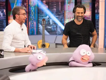 Hugo Silva inglés Hugo Silva inglés