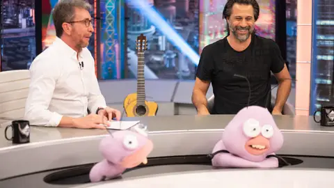 Hugo Silva inglés Hugo Silva inglés