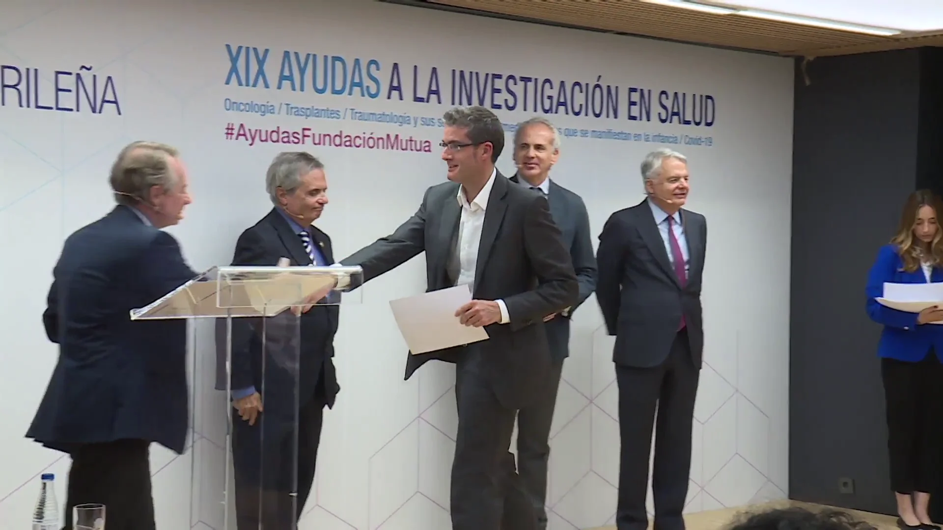 Fundación Mutua Fundación Mutua