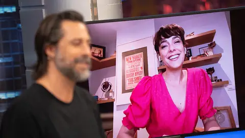 Belén Cuesta saca su lado más 'hater' en 'El Hormiguero 3.0': "Me parece una cosa incómoda" Belén Cuesta saca su lado más 'hater' en 'El Hormiguero 3.0': "Me parece una cosa incómoda"