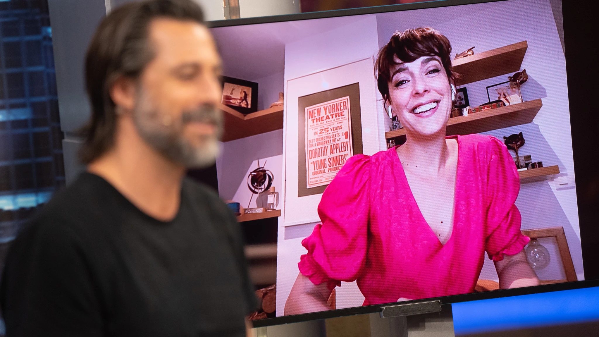 Bel&eacute;n Cuesta saca su lado m&aacute;s 'hater' en 'El Hormiguero 3.0': "Me parece una cosa inc&oacute;moda"