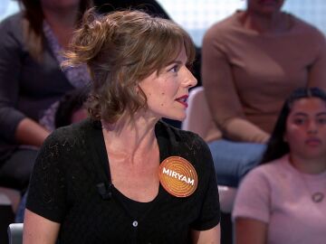El bonito mensaje de Miryam Gallego en &lsquo;Pasapalabra&rsquo;: &ldquo;Hay que cuidar a los j&oacute;venes&rdquo;