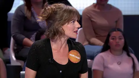 El bonito mensaje de Miryam Gallego en ‘Pasapalabra’: “Hay que cuidar a los jóvenes” El bonito mensaje de Miryam Gallego en ‘Pasapalabra’: “Hay que cuidar a los jóvenes”