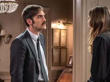 Raúl estalla tras la confesión de Coral: “Me has traicionado de nuevo” Raúl estalla tras la confesión de Coral: “Me has traicionado de nuevo”