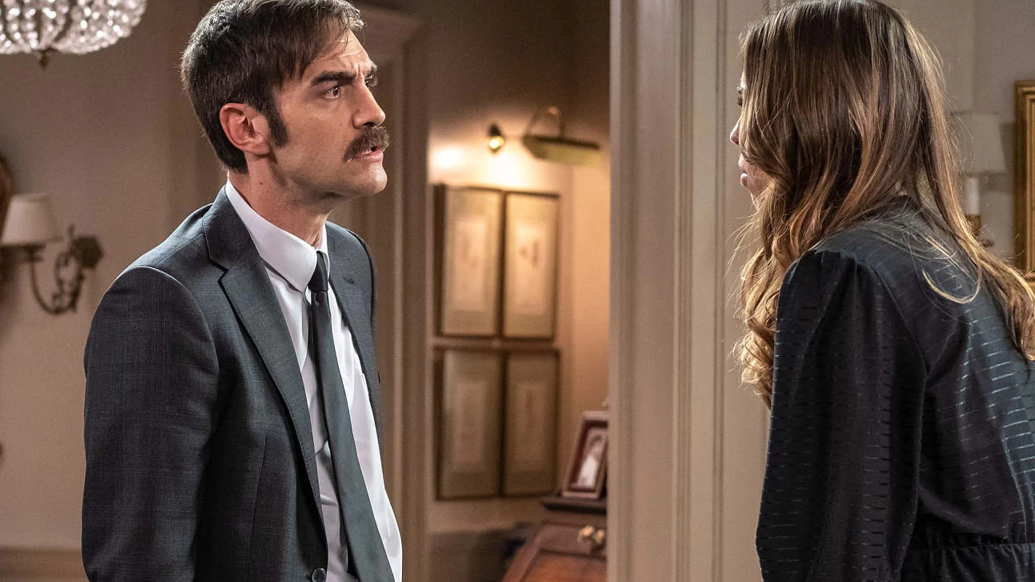 Raúl estalla tras la confesión de Coral: “Me has traicionado de nuevo” Raúl estalla tras la confesión de Coral: “Me has traicionado de nuevo”