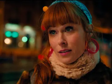 Morgane, cara a cara con la 'victima': fingió su muerte para poder vivir en libertad Morgane, cara a cara con la 'victima': fingió su muerte para poder vivir en libertad