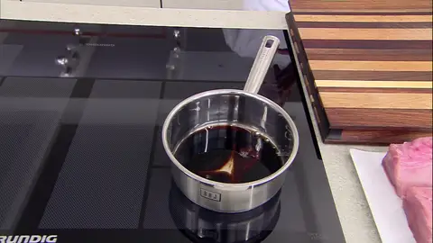 La clave de Arguiñano para elaborar una salsa teriyaki: "oriental y de moda" La clave de Arguiñano para elaborar una salsa teriyaki: "oriental y de moda"
