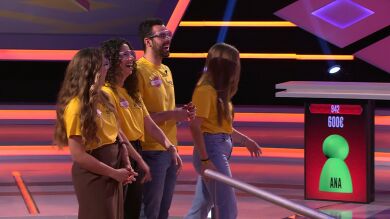 Una concursante de los ‘942’ no se toma bien su eliminación de ‘¡Boom!’: “A ti por listo no te curo”