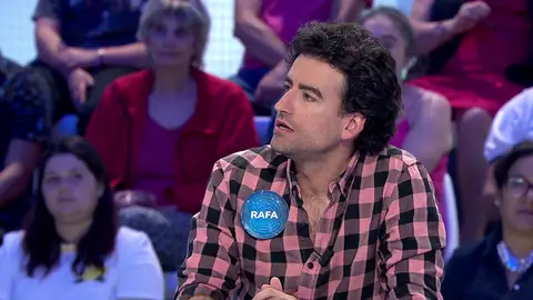 ¡Máxima igualdad en ‘Pasapalabra’! Rafa desvela un curioso dato sobre sus enfrentamientos con Orestes ¡Máxima igualdad en ‘Pasapalabra’! Rafa desvela un curioso dato sobre sus enfrentamientos con Orestes