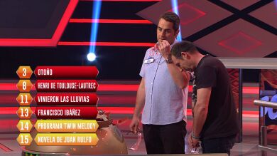 ¡Programa para el olvido! Los ‘Sindulfos’, más lejos que nunca del bote de ‘¡Boom!’