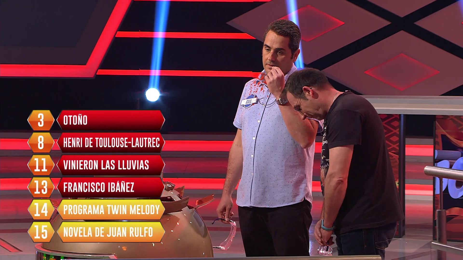&iexcl;Programa para el olvido! Los &lsquo;Sindulfos&rsquo;, m&aacute;s lejos que nunca del bote de &lsquo;&iexcl;Boom!&rsquo;