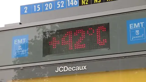 La ola de calor de junio dejó 714 víctimas en España La ola de calor de junio dejó 714 víctimas en España