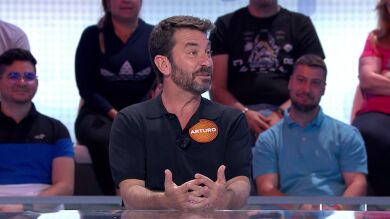 La confesión de Arturo Valls en ‘Pasapalabra’: “Carlos y yo hemos estado en la cárcel juntos”