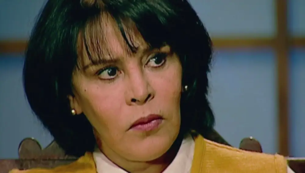 Gloria Gómez fue Eva Rodríguez en 'Pasión de Gavilanes'