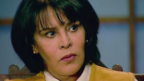 Gloria Gómez fue Eva Rodríguez en 'Pasión de Gavilanes'