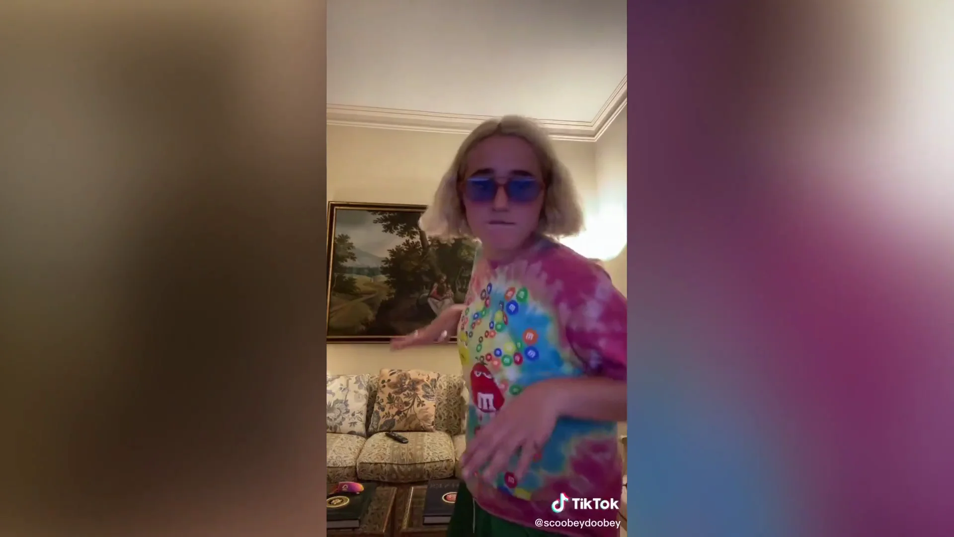 La nieta de Joe Biden acapara los flashes de la cumbre de la OTAN con sus bailes de TikTok