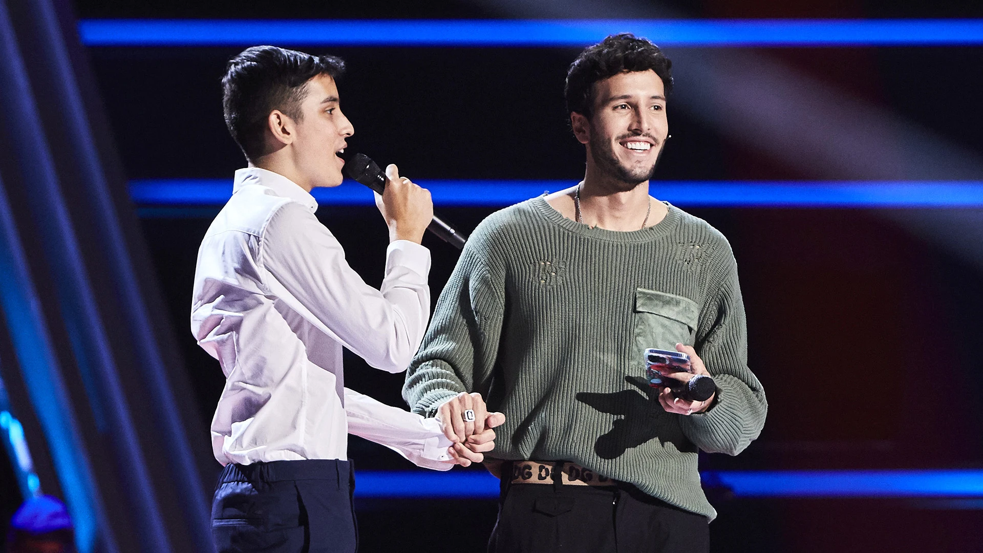 Avance exclusivo de 'La Voz Kids': Sebasti&aacute;n Yatra impresionar&aacute; cantando 'Fly me to the moon' con un talent