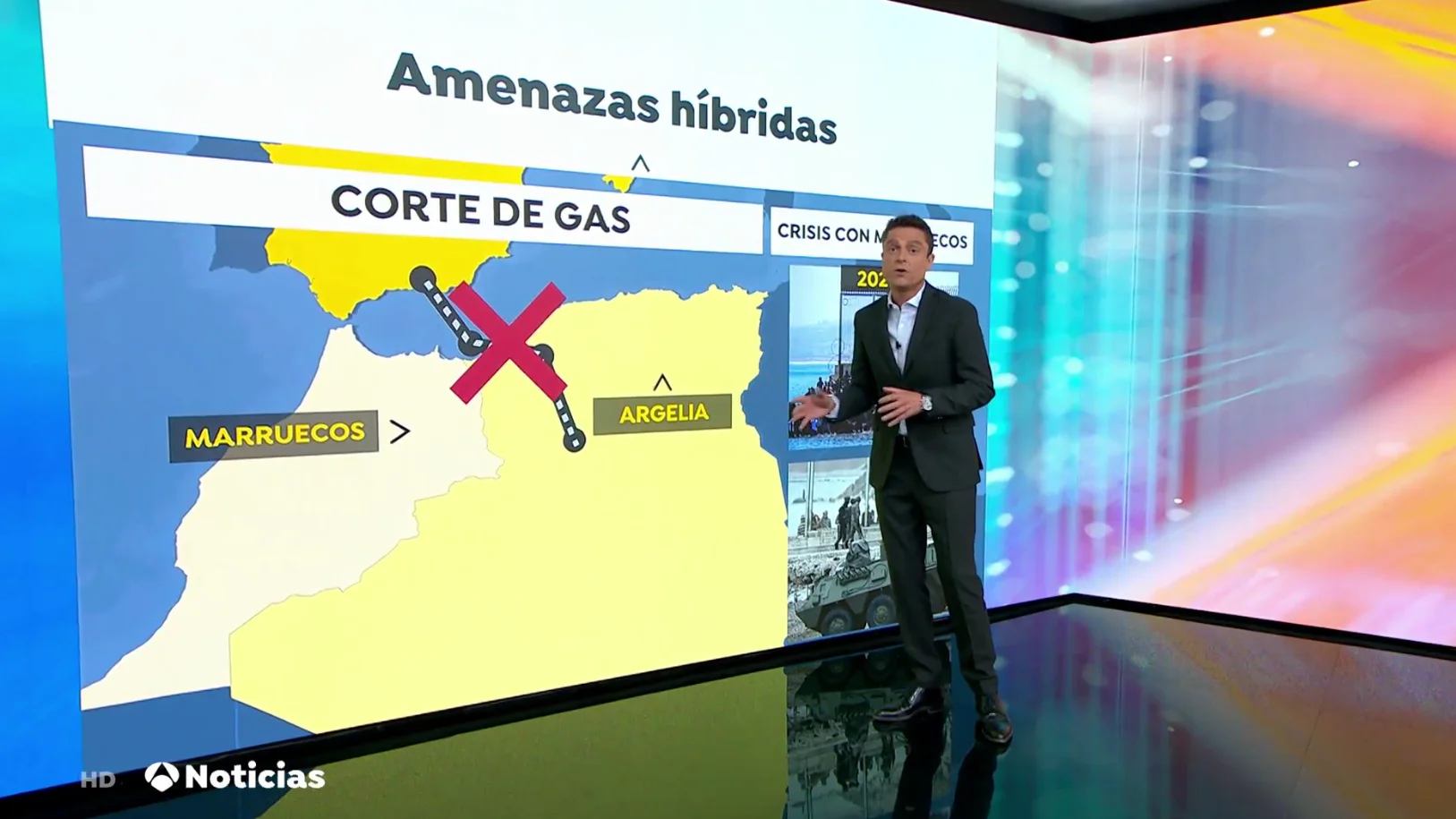 La OTAN se compromete a actuar ante amenazas híbridas La OTAN se compromete a actuar ante amenazas híbridas