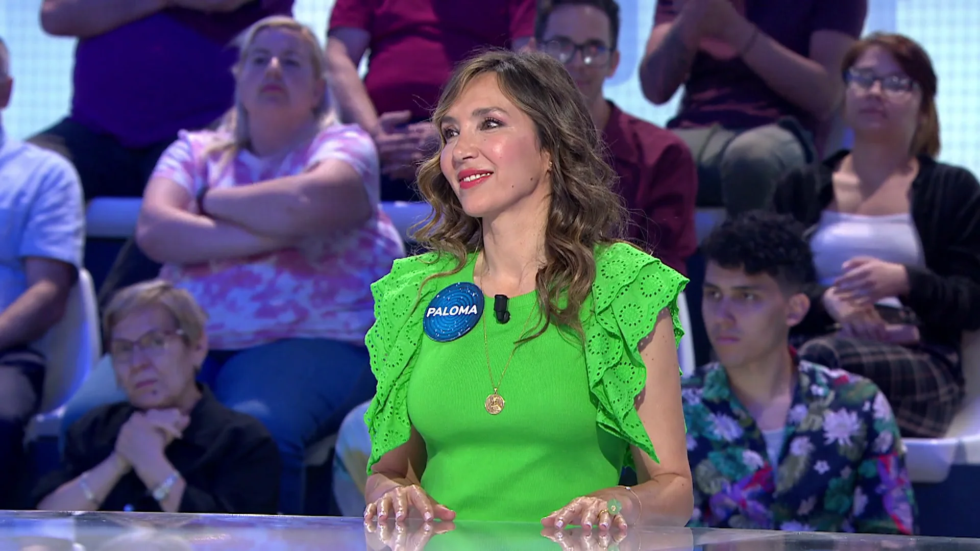 Paloma Lago, sobre su reto en el Xacobeo: &ldquo;Me he sumado a hacer un reto a caballo&rdquo; 