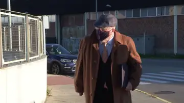 El ex comisario Villarejo, de 71 años, ha sufrido un accidente cerebro-vascular El ex comisario Villarejo, de 71 años, ha sufrido un accidente cerebro-vascular
