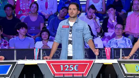 ¡No puede ser! Luis y Raquel se quedan en blanco en ‘La ruleta de la suerte’ en el peor momento ¡No puede ser! Luis y Raquel se quedan en blanco en ‘La ruleta de la suerte’ en el peor momento