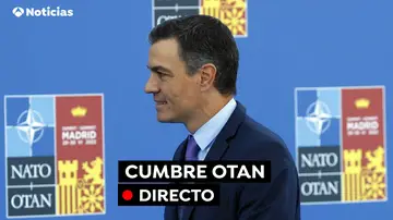 Cumbre de Madrid de 2022 | Cumbre de la OTAN en directo Cumbre de Madrid de 2022 | Cumbre de la OTAN en directo